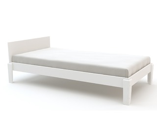 Perch Twin Bed White - Oeuf NYC